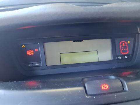 Cuadro de Instrumentos Citroen C4 EXCLUSIVE PICASSO 136CV 100KW