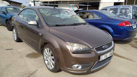 Techo Chapa - Fibra Ford Focus TREND 136CV 100KW