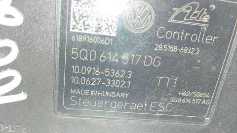 Foto 4ª: Abs Seat Leon STYLE 130CV 96KW [DACA] (2018)