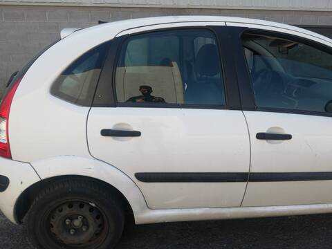 Puerta Trasera Derecha Citroen C3 KFU