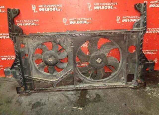 Foto 2ª: Electroventilador Renault Master 3.0 COMBI 2.8T L1 9-PL. [3.0 LTR. - 100 KW DCI DIESEL CAT (ZD3)]