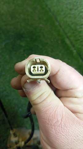 Foto 4ª: Cerradura Maletero Portón Toyota 4 Runner 3.0 T DIESEL (1993)