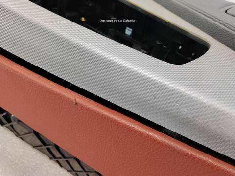 Foto 2ª: Consola Central Bmw Serie 6 620 640 D (2012)