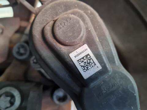 Pedal Embrague Renault Scenic ZEN 158CV GRAN