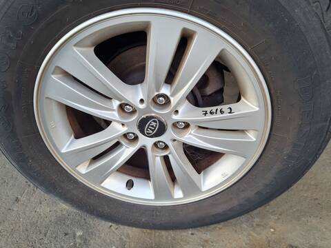 LLanta Chapa Kia Sportage CONCEPT 4X2 135CV 99KW