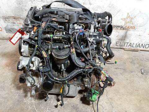 Motor Completo Citroen Xsara 2.0 HDI 90 90CV 66KW