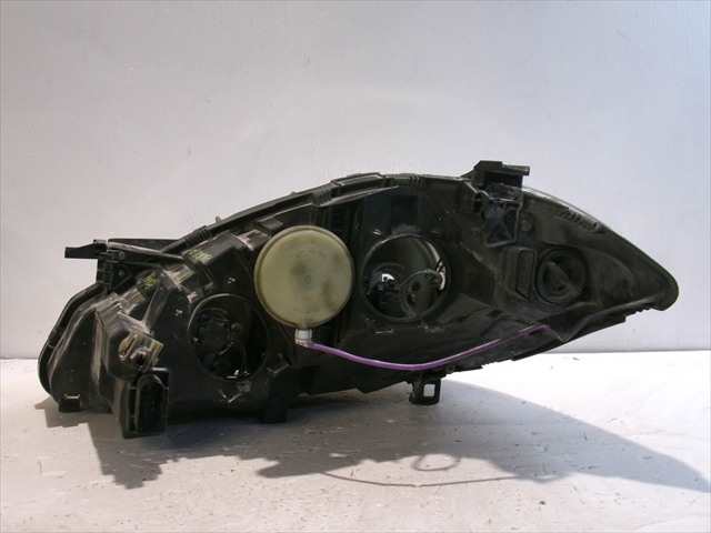 Foto 2ª: Faro Derecho Mercedes Clase A 180 2.0 CDI W169,2004-2012 [640940] (2010)
