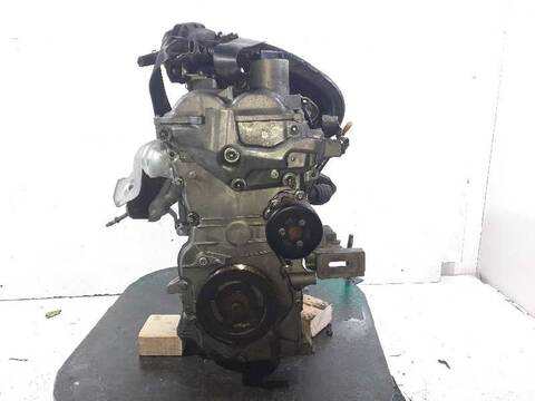Foto 2ª: Despiece Motor Nissan Cube BASIS 110CV 81KW [HR16DE] (2009)