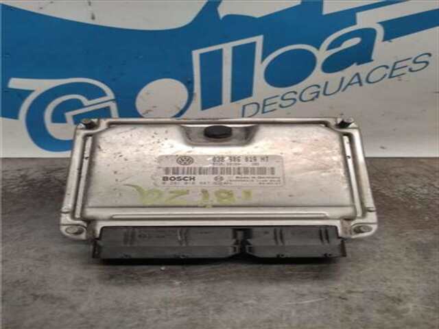 Centralita Motor ECU Seat Ibiza 1.9 TDI