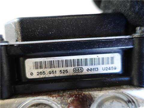 Foto 3ª: Abs Citroen C4 1.6 HDI PICASSO 109CV 80KW [9HZ-DV6TED4] (2010)