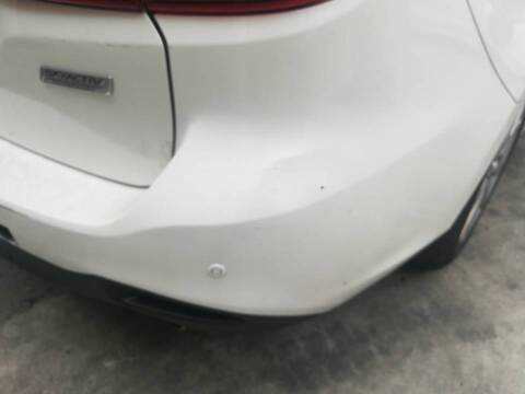 Foto 3ª: Paragolpes Trasero Mazda 6 SHY1 FAMILIAR (2014)