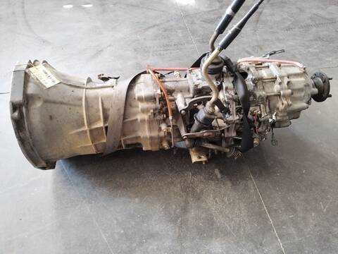 Foto 3ª: Caja Cambios Nissan Patrol 2.8 DIESEL 95CV 66KW [RD28] (1990)