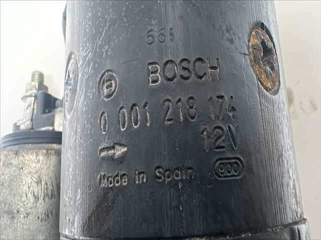 Foto 3ª: Motor de Arranque Iveco 35 2.8 HDI [8140.43] (1996)