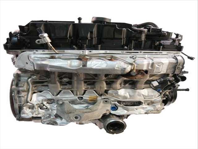 Foto 2ª: Motor Completo Bmw Serie 5 518 3.0 530D 265 CV 195KW [B57D30A]