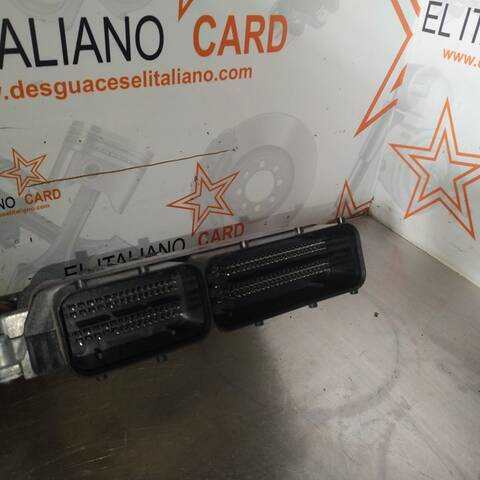 Foto 4ª: Centralita Motor ECU Seat Ibiza 1.6 TDI 116CV 85KW [DGT] (2017)