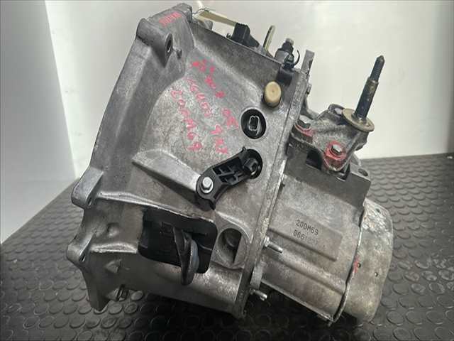 Foto 2ª: Caja Cambios Citroen C4 1.6 HDI [D/9HY] (2005)