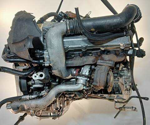 Foto 3ª: Motor Completo Mercedes Clase S 220 400 CDI 220.028) 260CV (1998)