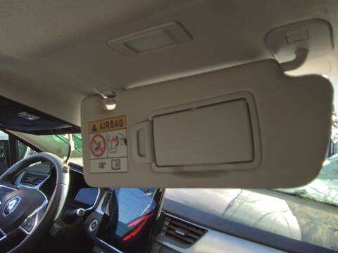 Foto 2ª: Parasol Derecho Renault Captur INTENS 116CV 85KW [K9KU872] (2020)