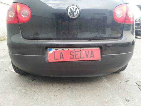 Paragolpes Trasero Volkswagen Golf BXE