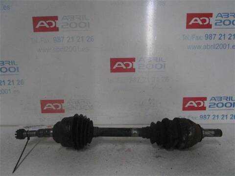 Transmision Delantera Derecha Opel Zafira 1.8 16V 116CV 85KW