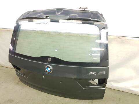 Foto 3ª: Portón Bmw X3 3.0 TD 218CV AUT. 150CV [306D3] (2003)