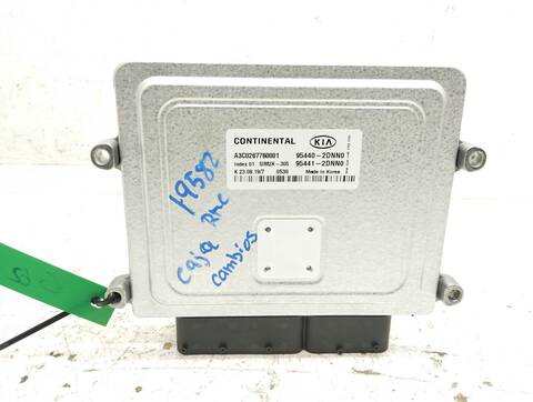 Foto 2ª: Centralita Cambio Automatico Kia Xceed DRIVE 136CV 100KW [D4FE] (2020)