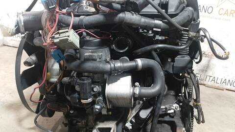Foto 3ª: Motor Completo Bmw Serie 3 315 320D BERLINA 150CV 110KW [204D4] (2002)