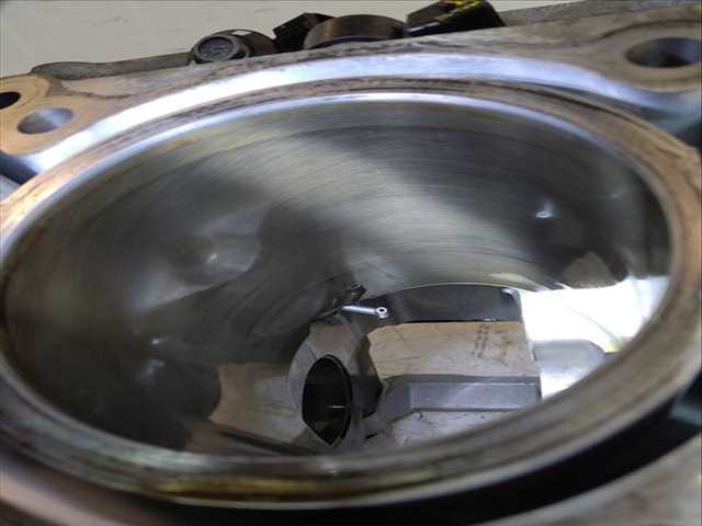 Foto 2ª: Bloque Motor Nissan Pathfinder 264 CV 194KW [VQ35DE] (2015)