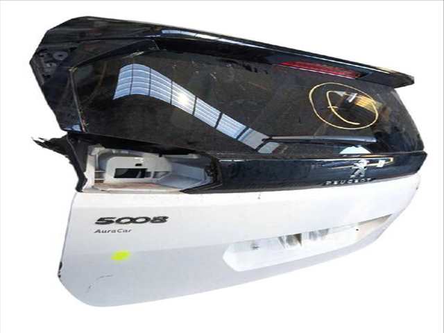 Foto 3ª: Portón Peugeot 5008 1.5 BLUEHDI 130 MCYHZJ MCYHZR MCYHZX) (2016)