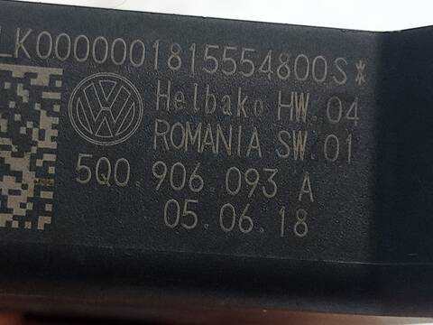 Foto 2ª: Centralita Motor ECU Seat Ibiza ERENCE 95CV 70KW [DLAC] (2018)