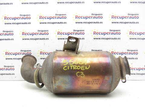 Catalizador Citroen C3 8HX
