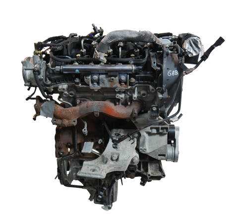 Motor Completo Land Rover Discovery 211CV 155KW