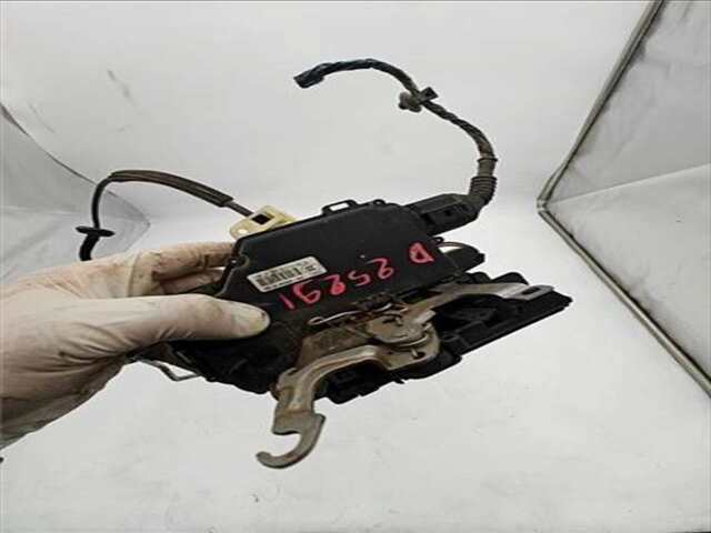 Cerradura Puerta Delantera Derecha Skoda Superb 2.8 ELEGANCE [2.8 LTR. - 142 KW V6 30V CAT (AMX)]