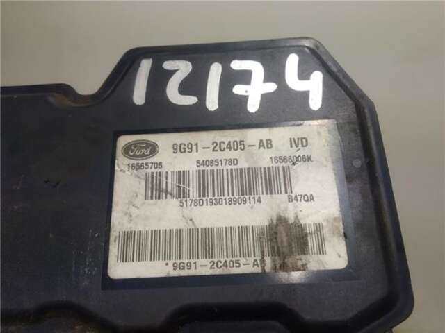 Foto 3ª: Abs Ford Mondeo 1.8 TDCI (125 CV)