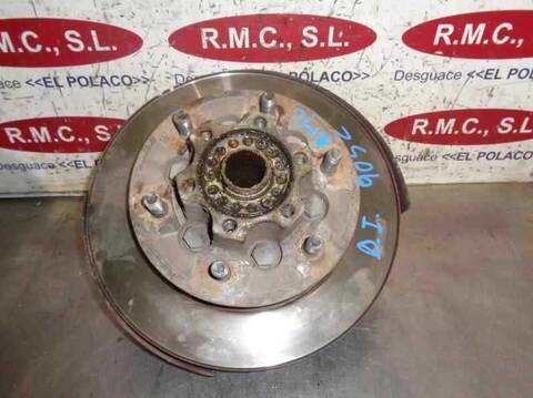Mangueta Delantera Izquierda Ssangyong Musso 2.9 D 99CV 73KW