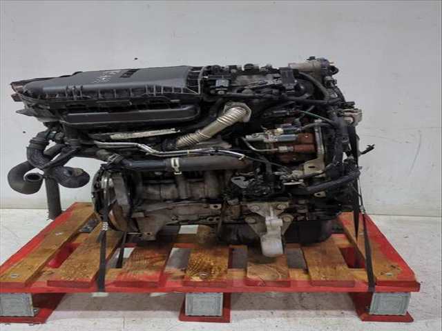 Foto 2ª: Motor Completo Peugeot 308 1.6 HDI 92CV [9HP (DV6DTED) 9HJ (DV6DTEDM)] (2007)