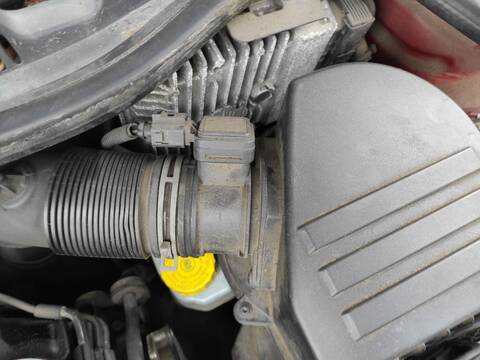 Caudalimetro Volkswagen Polo CAYB