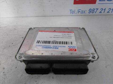 Centralita Motor ECU Skoda Octavia 1.9 TDI BERLINA 100CV 74KW