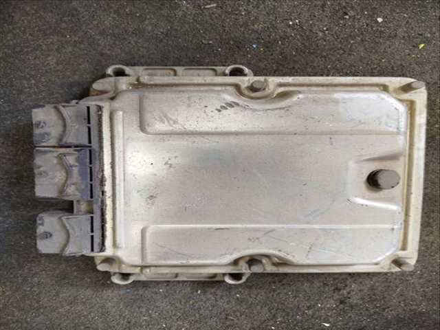 Foto 2ª: Centralita Motor ECU Citroen Xsara PICASSO (2002)