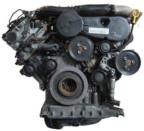 Foto 2ª: Motor Completo Audi Q7 3.0 TDI 233 CV 171KW [BUG]