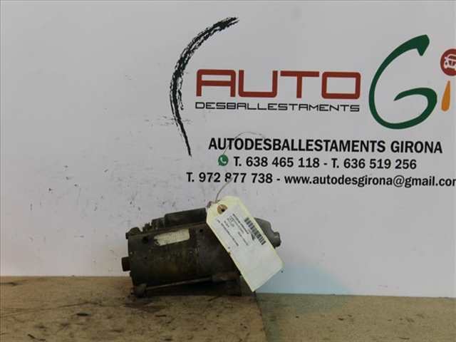 Motor de Arranque Ford Focus 1.6 G