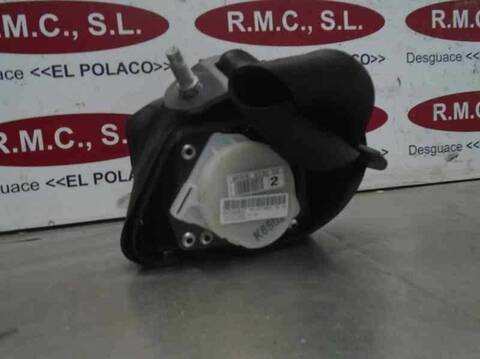 Cinturón Trasero Derecho Citroen C4 1.6 HDI FAP 92CV 68KW