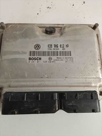 Centralita Motor ECU Seat Ibiza 1.9 SDI