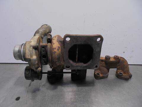 Foto 2ª: Turbocompresor Ford Focus AMBIENTE BERLINA 75CV 55KW [BHDA] (2001)