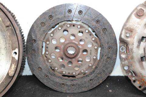 Foto 3ª: kit Embrague Saab 9-3 2.2 TID VECTOR 125CV 92KW (2002)