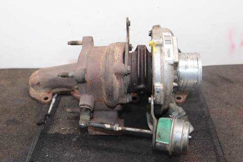 Foto 1ª: Turbocompresor Renault Koleos EXPRESSION 150CV 110KW (2008)