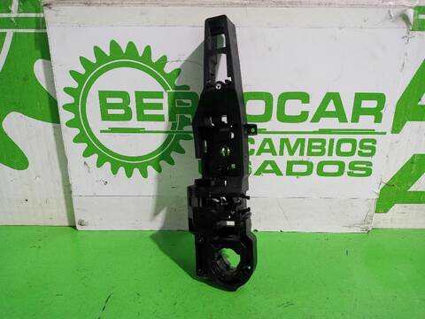 Foto 2ª: Maneta Exterior Delantera Derecha Renault Kangoo PROFESIONAL 75CV [K9KB6] (2008)