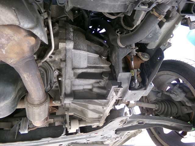 Caja Cambios Ford Fiesta 1.6 TDCI 2008-2013