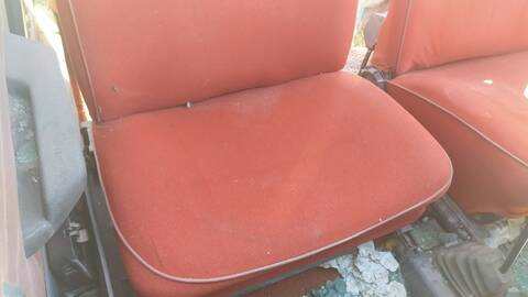 Foto 4ª: Asientos Traseros Renault 7 GASOLINA (1980)