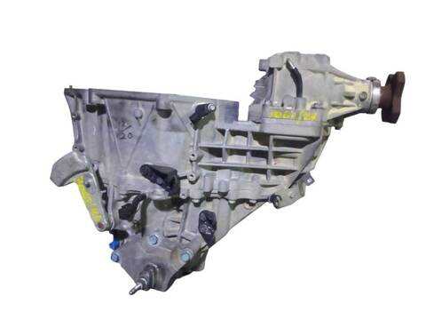 Foto 3ª: Caja Cambios Renault Kadjar 1.6 DCI 130 4X4 HLA4) (2015)